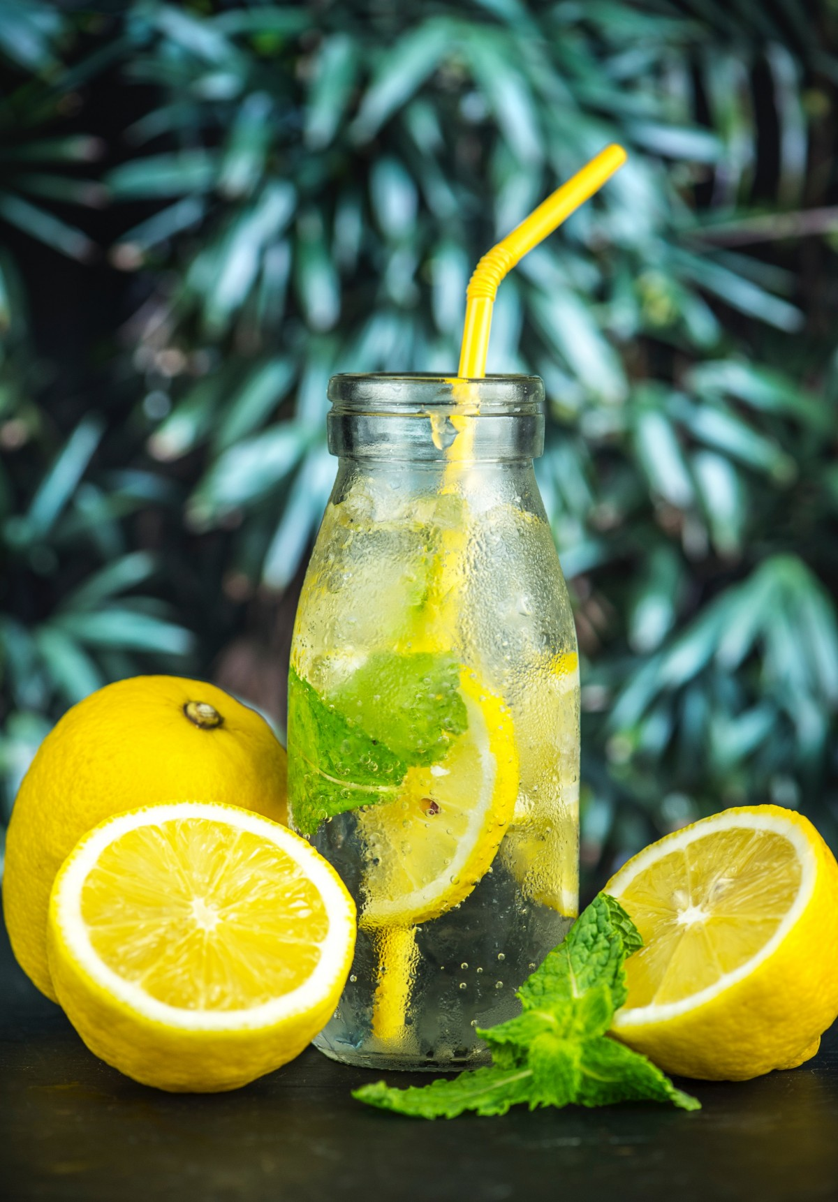 Lemon juice