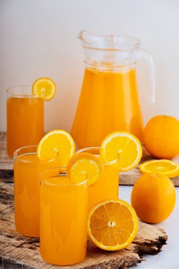 Orange juice